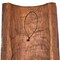 Carved Wood Tiki God Masks Tropical Beach Hawaiian Home Decor